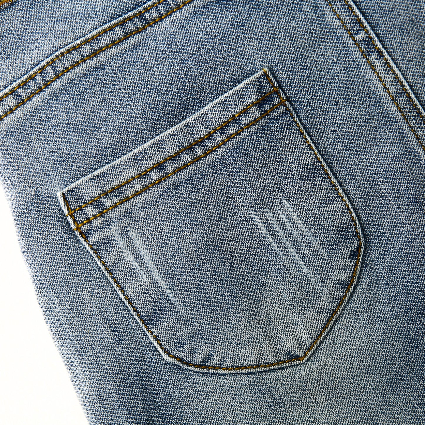 Girls Denim Skirts,Baby Little Big Girls Ripped Soft Stretchy Jeans Overall Dress