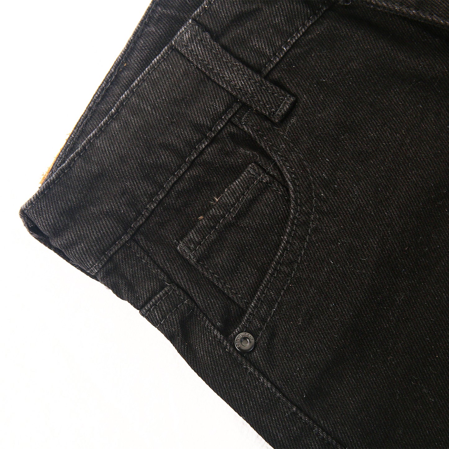 Girls Flare Little Big Distressed Holes Wide Leg Summer Jeans Pants