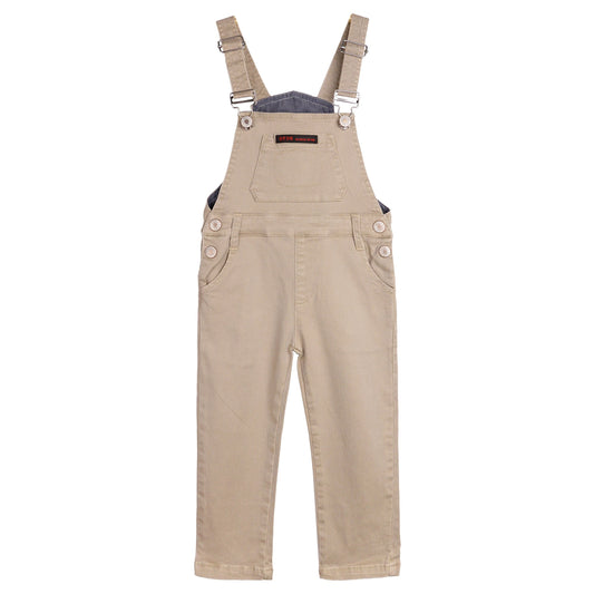 6M-5T Baby Little Girls Canvas Overalls,Toddler Boys Ripped Holes Casual Workwear