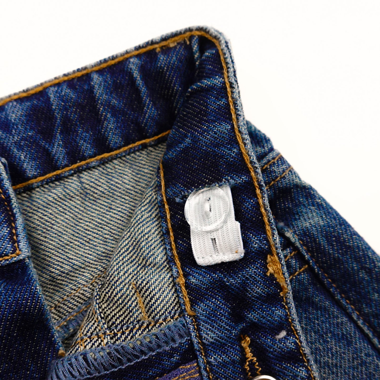 Girls Jeans, 12M-13T Wide Size Range Wide-leg Flared Denim Pants