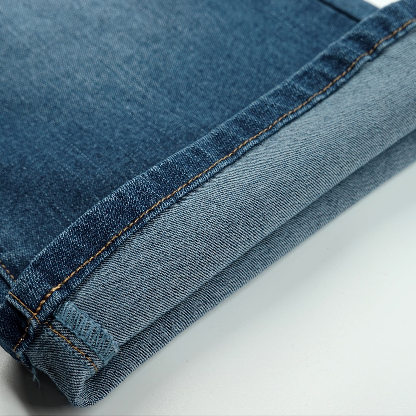 Girls High Stretch Wide Leg Jeans Pants