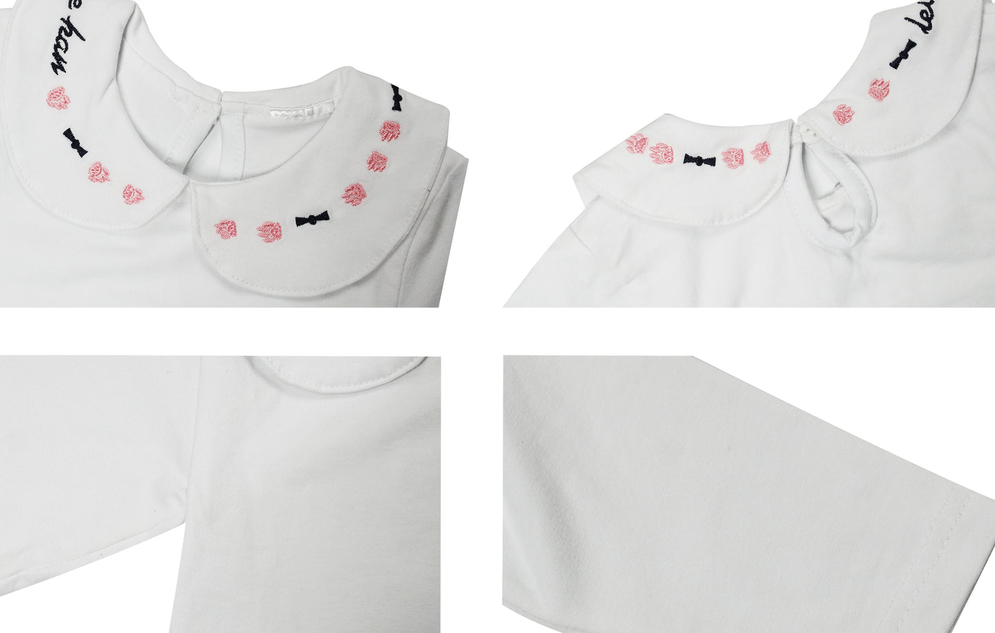 Baby & Toddler 3D Cartoon Kitty Soft Denim Overalls Set