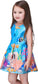 KIDSCOOL Sea World Printed Casual Dresses