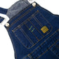 Girls Classic Distressed Overalls 4