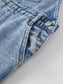 KIDSCOOL Big2813 denim shortalls gallery 3