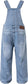 KIDSCOOL Boys Denim Overalls Baggy Paint Splatter Big2828
