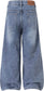 Toddler Girls Heart Wide-Leg Jeans Big2808