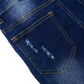 Child Ripped Stone Washed Jeans Overalls