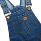 Child Denim Cute Slim Pants Jeans Overalls