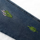 5-15T Little Girls Embroidery Slim Jeans Pants