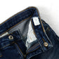 Baby Girl Boy Jeans Little Kid Elastic Band Inside Ripped Denim Jeans Pants