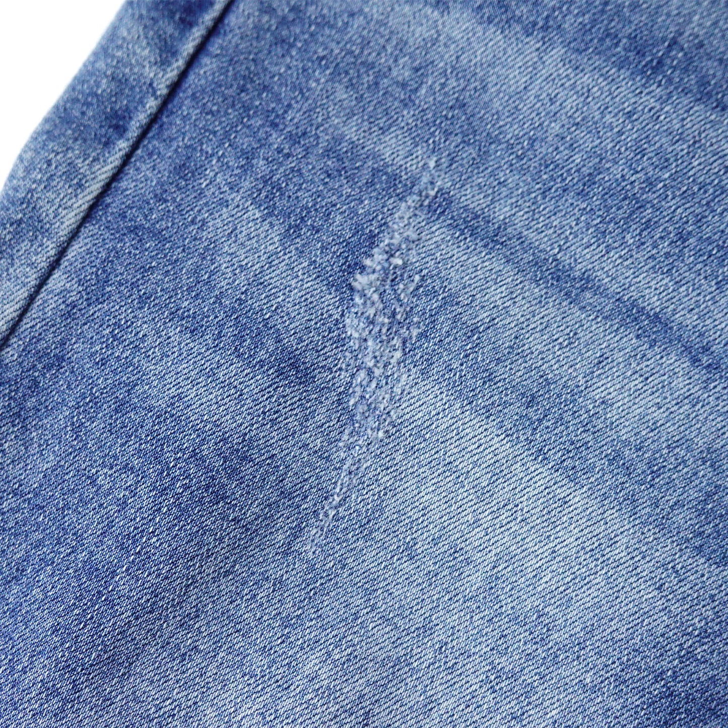 Girl Slim Jeans,5-14T Straight Fit Simple Desgin Denim Pants