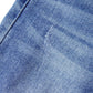 Girl Slim Jeans,5-14T Straight Fit Simple Desgin Denim Pants