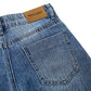 Girls Jeans Wide Leg Slim Fit Flared Boot Cut Denim Pants