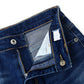 Boy Jeans Little Kid Elastic Band Inside Straight Fit Denim Jeans Pants