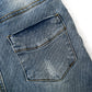 Girls Shorts Baby Little Girls Stretchy Denim Slim Summer Shortalls