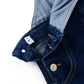 Big Boys Girls Washed Soft Summer Denim Shortalls