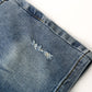 Girls Denim Skirts,Baby Little Big Girls Ripped Soft Stretchy Jeans Overall Dress
