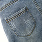 Girls Denim Skirts,Baby Little Big Girls Ripped Soft Stretchy Jeans Overall Dress