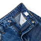 Flare Girl Ripped Wide Leg Summer Denim Pants Jeans