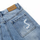 Flare Little Big Girl Ripped Wide Leg Soft Jeans Pants