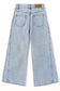 Flare Little Big Girl Bell Bottom Summer Denim Pants Jeans