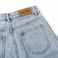 Flare Little Big Girl Bell Bottom Summer Denim Pants Jeans