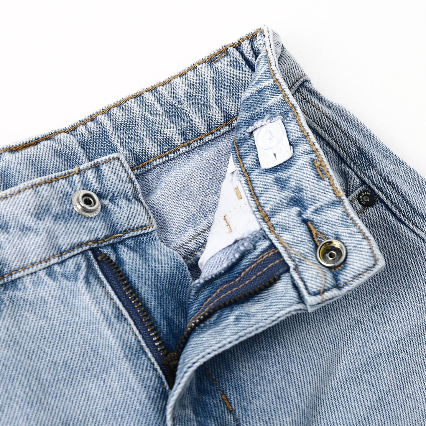 Flare Little Big Girl Bell Bottom Summer Denim Pants Jeans