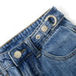 Girls Flare Little Girl Bell Bottom Summer Denim Jeans Pants
