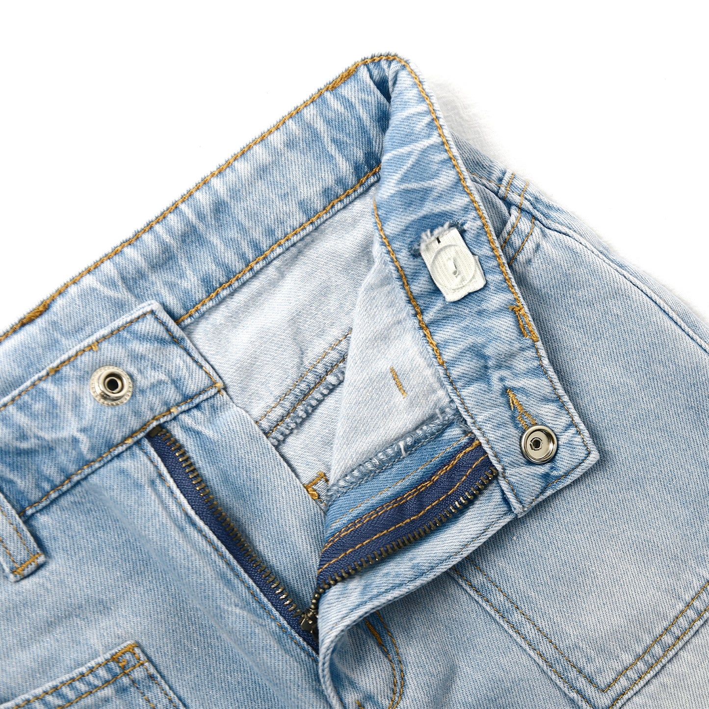 Flare Little Girl Bell Bottom Summer Denim Jeans Pants