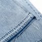 Girls Flare Little Big Girl Ripped Wide Leg Summer Jeans Pants