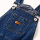 Baby Girls Toddler Boys Adjustable Ripped Fashion Jeans Workwear Overalls