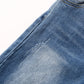 Baby Girls Toddler Boys Adjustable Ripped Fashion Jeans Workwear Overalls
