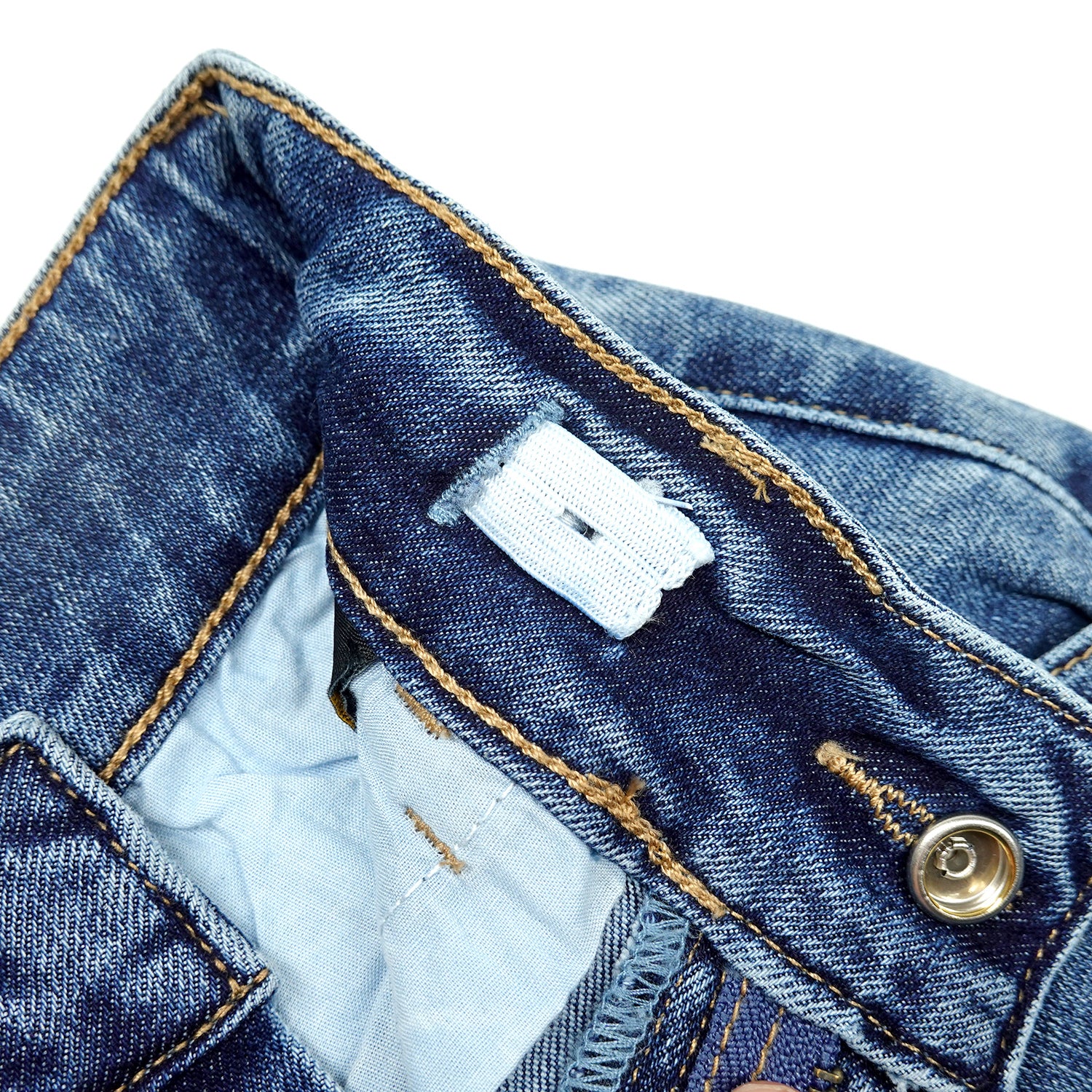KIDSCOOL SPACE Jeans Cargo per Bambine con Tasca con Patta, Gamba Larga e Pantaloni Boyfriend in Denim con Orlo Diviso,Nero,5 KIDSCOOL SPACE Jeans Cargo per Bambine con Tasca con Patta, Gamba Larga e Pantaloni Boyfriend in Denim con Orlo Diviso,Nero,5