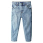 Boys Jeans Children Ripped Soft Stretchy Classic Denim Pants