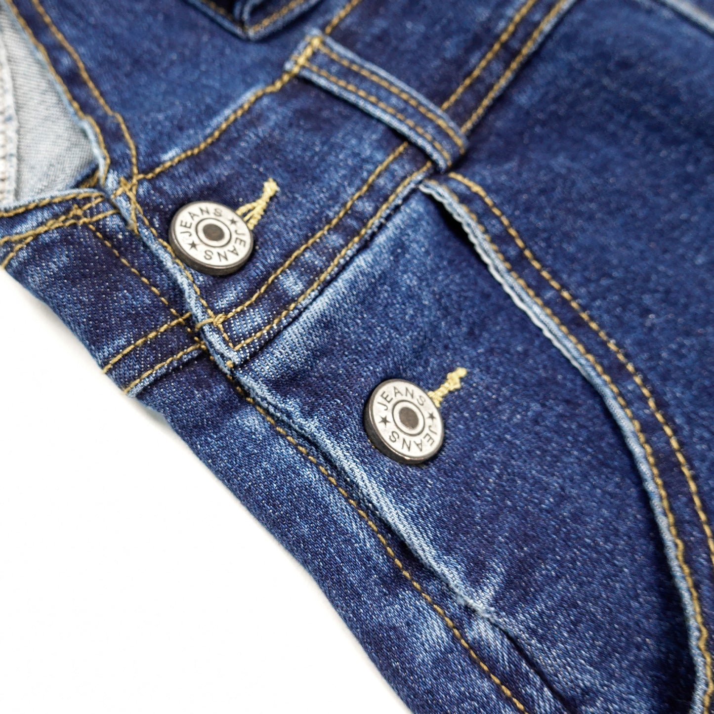 Girls Denim Overalls,Wide Leg Accordion Deep Heel Pockets Cargo Jeans Dungarees