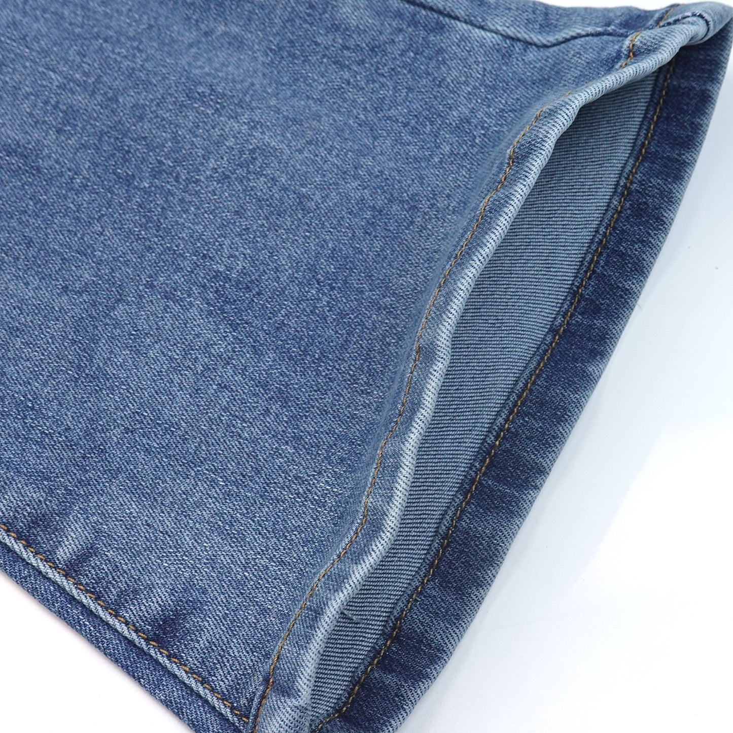 Girls Flared Denim Pants, 18M-14T Wide Age Ranges Elastic Waistband Inside Stretchy Slim Jeans