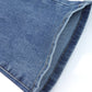 Girls Flared Denim Pants, 18M-14T Wide Age Ranges Elastic Waistband Inside Stretchy Slim Jeans