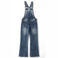 Girls Denim Overalls, Little Big Kids' Jean Dungarees Pants