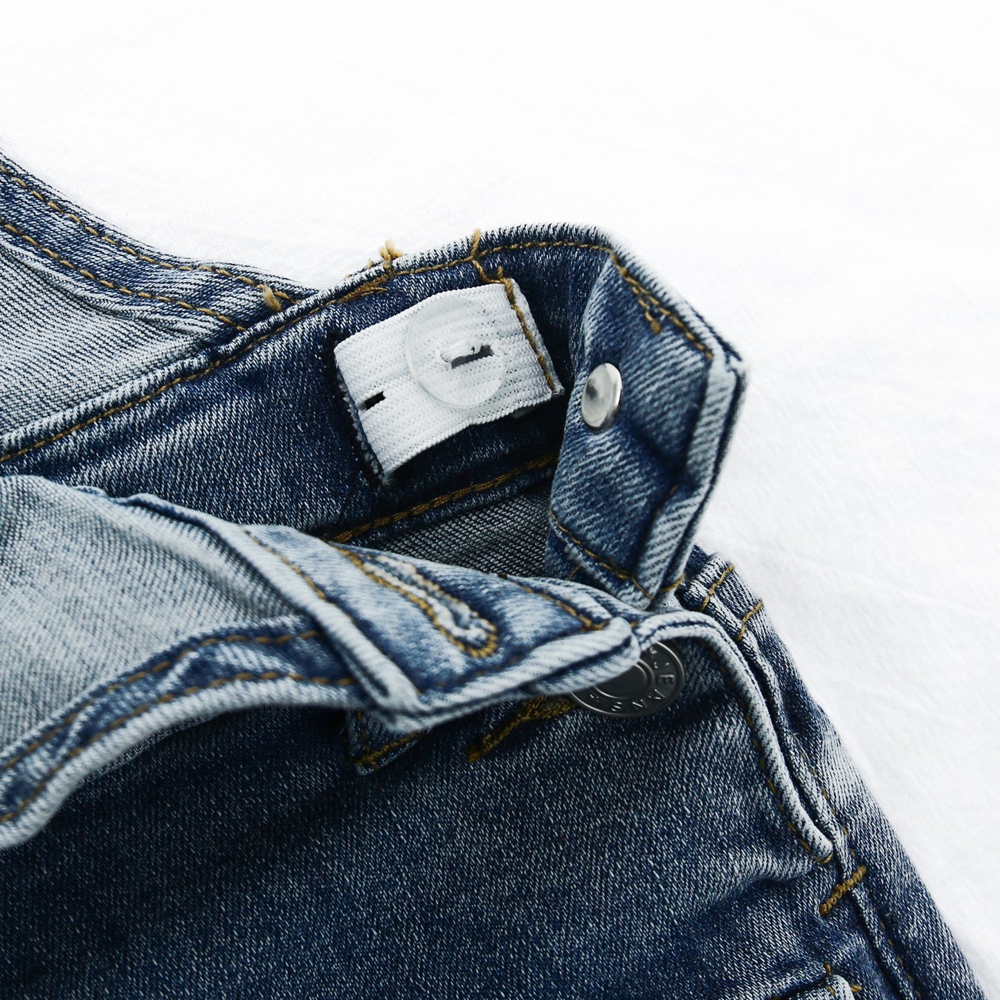 Girls Denim Overalls, Little Big Kids' Jean Dungarees Pants