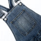 Girls Denim Overalls, Little Big Kids' Jean Dungarees Pants