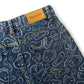 Girls Flare Jeans, 5-14T Little Big Girl Bell Bottom Summer Denim Pants