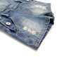 Baby Girls Denim Shorts, Toddler Little Boys Soft Jeans Summer Shortalls
