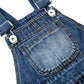 Baby Girls Denim Shorts, Toddler Little Boys Soft Jeans Summer Shortalls