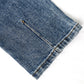 Big Girls Jeans, 5-14T Simple Design Boys Ribbed Waist Denim Pants
