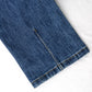 Big Girls Jeans, 5-14T Simple Design Boys Ribbed Waist Denim Pants
