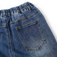 Big Girls Jeans, 5-14T Simple Design Boys Ribbed Waist Denim Pants