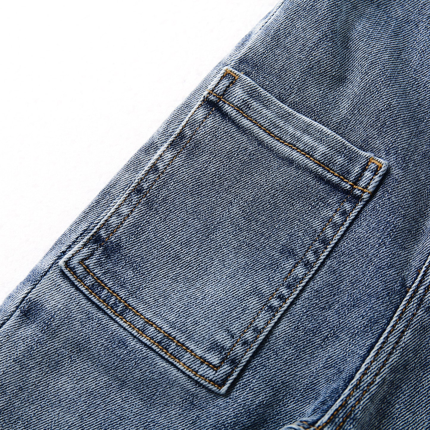 12M-4T Baby Girls Denim Overalls, Cardigan Style Jeans Workwear