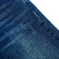 5-13T Girls Wide Leg Jeans, Micro Distressed Heart Shapped Denim Pants