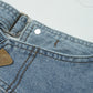 Baby Little Girls Skirt,Ripped Soft Strechy Denim Girls Summer Overalls Dress